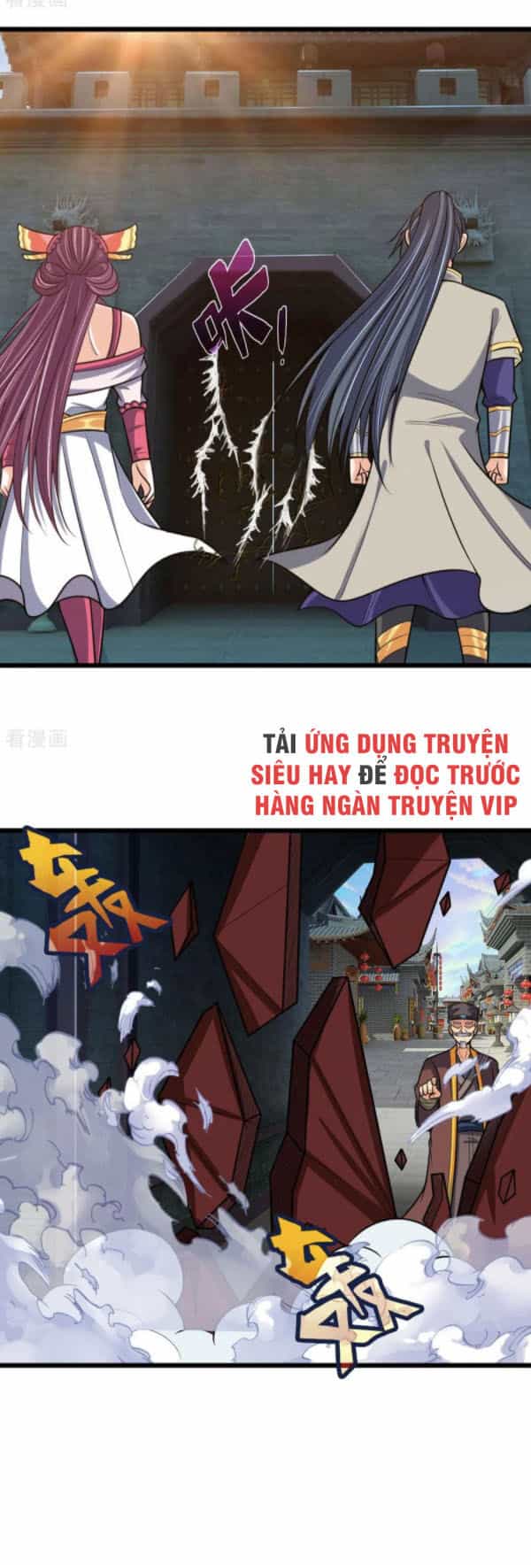 Thần Võ Thiên Tôn - Chương 193 - ảnh 10
