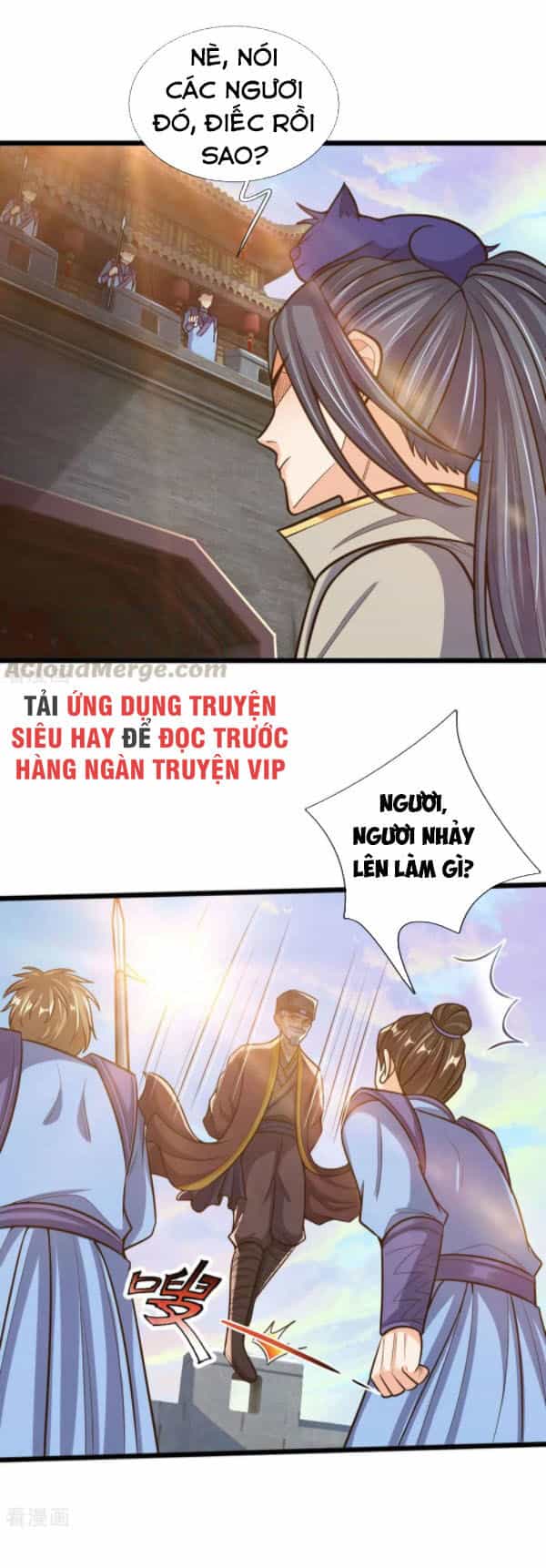 Thần Võ Thiên Tôn - Chương 193 - ảnh 7