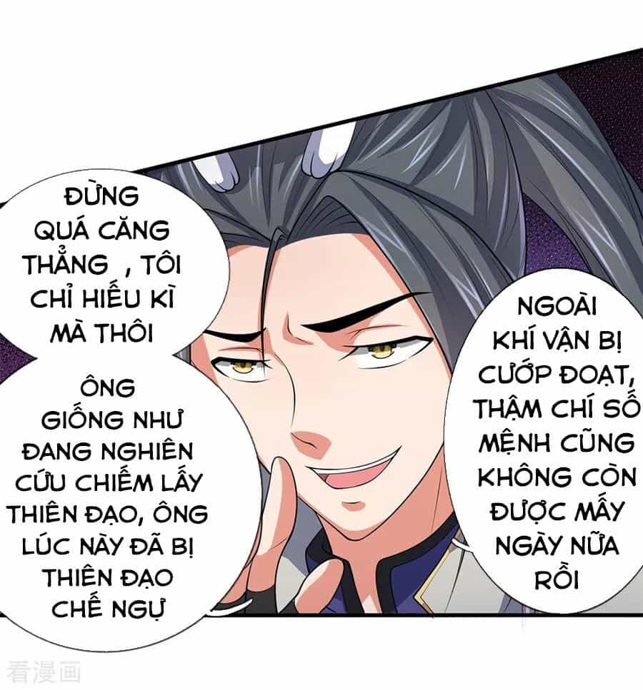 Thần Võ Thiên Tôn - Chương 194 - ảnh 21