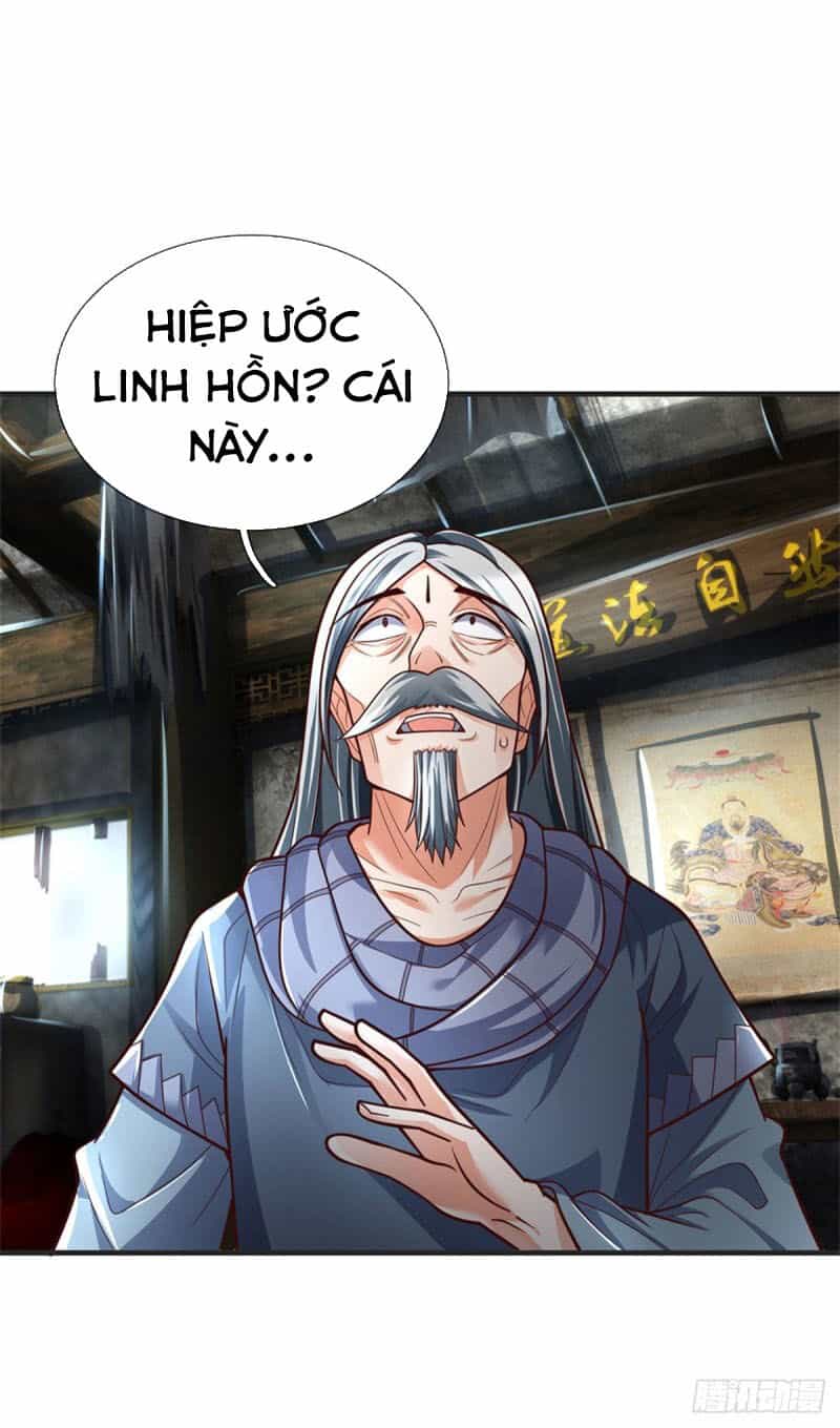 Thần Võ Thiên Tôn - Chương 196 - ảnh 5