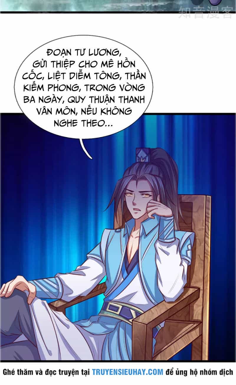 Thần Võ Thiên Tôn - Chương 19 - ảnh 13