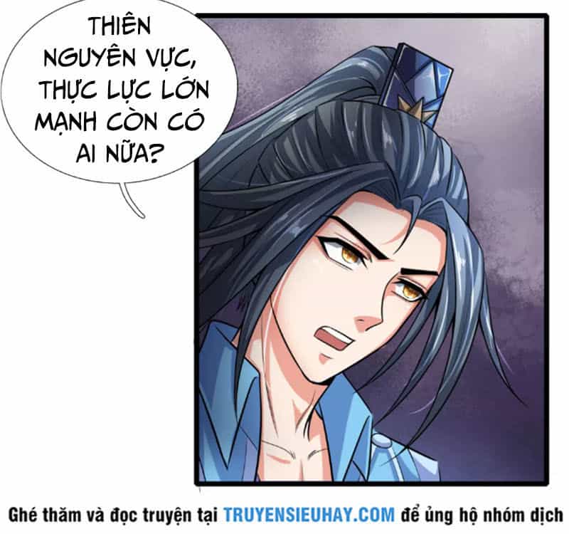 Thần Võ Thiên Tôn - Chương 19 - ảnh 6