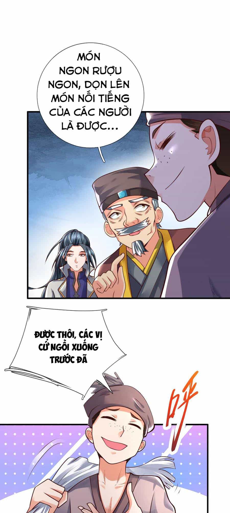 Thần Võ Thiên Tôn - Chương 200 - ảnh 13