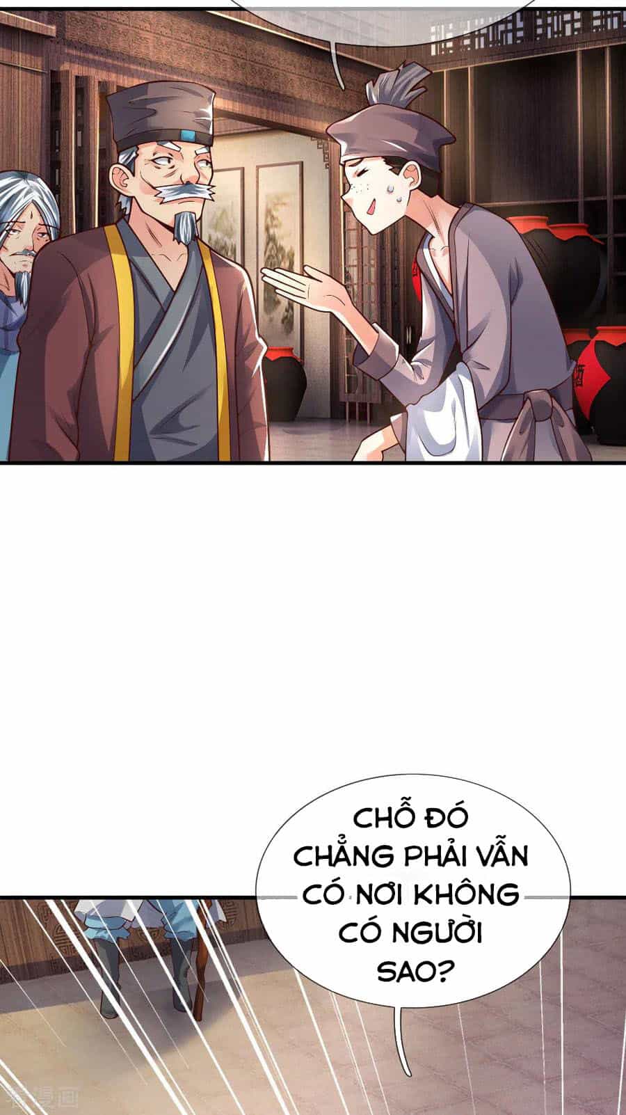 Thần Võ Thiên Tôn - Chương 200 - ảnh 8