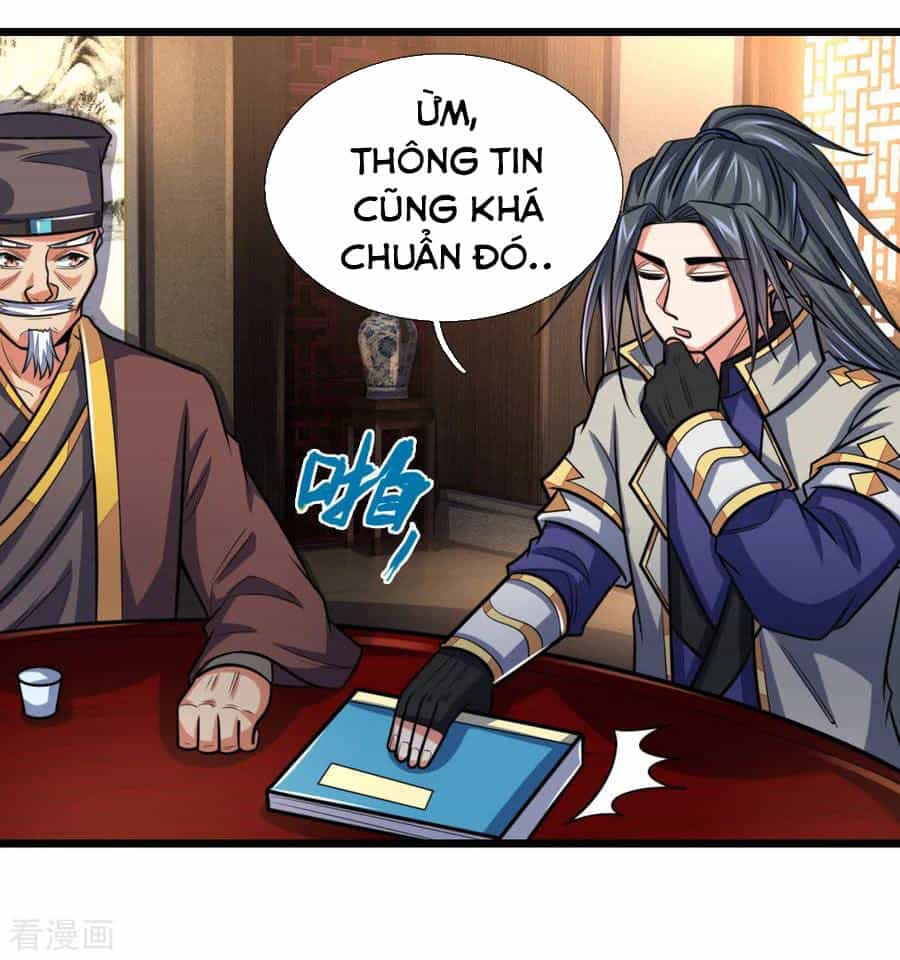 Thần Võ Thiên Tôn - Chương 202 - ảnh 6