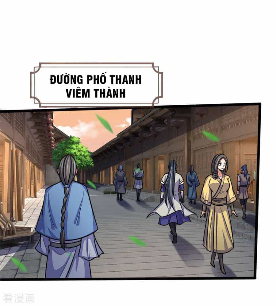 Thần Võ Thiên Tôn - Chương 203 - ảnh 11