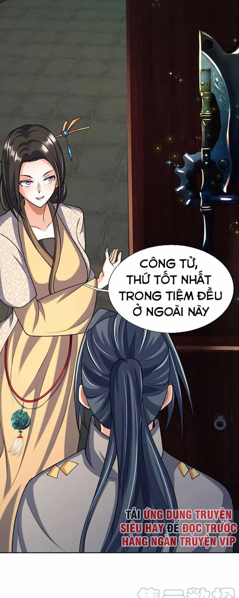 Thần Võ Thiên Tôn - Chương 204 - ảnh 8