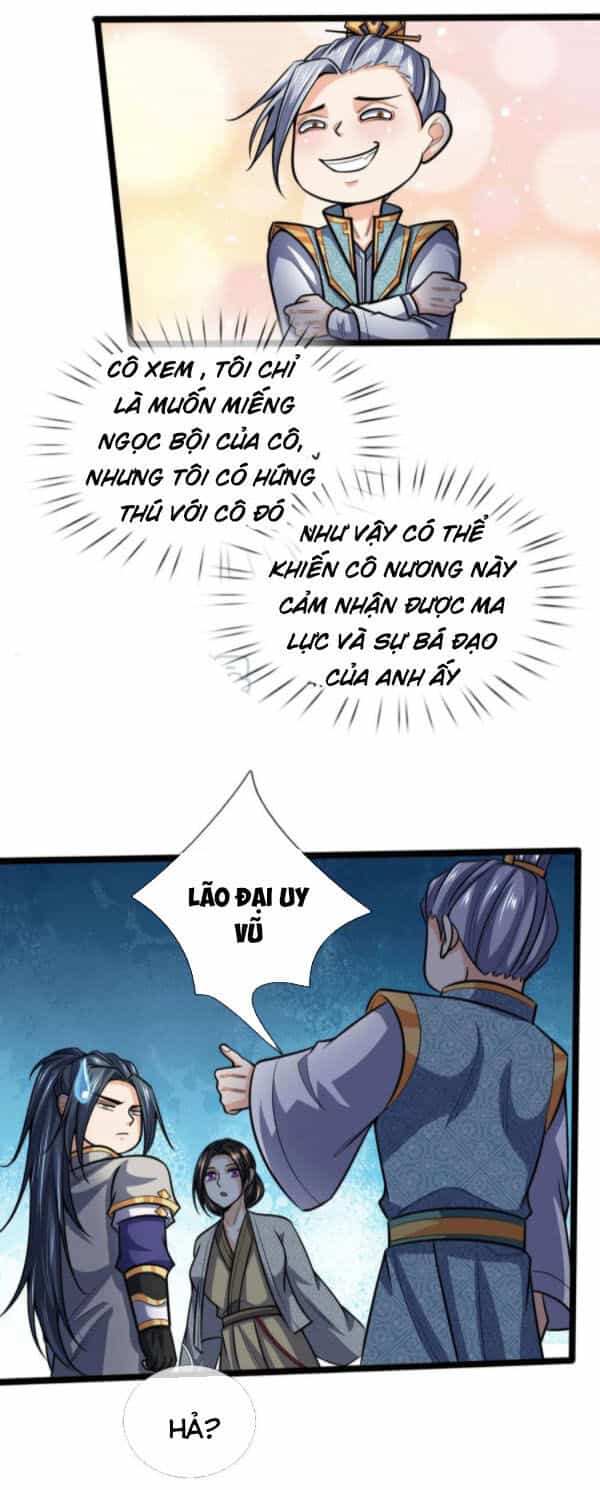 Thần Võ Thiên Tôn - Chương 205 - ảnh 10