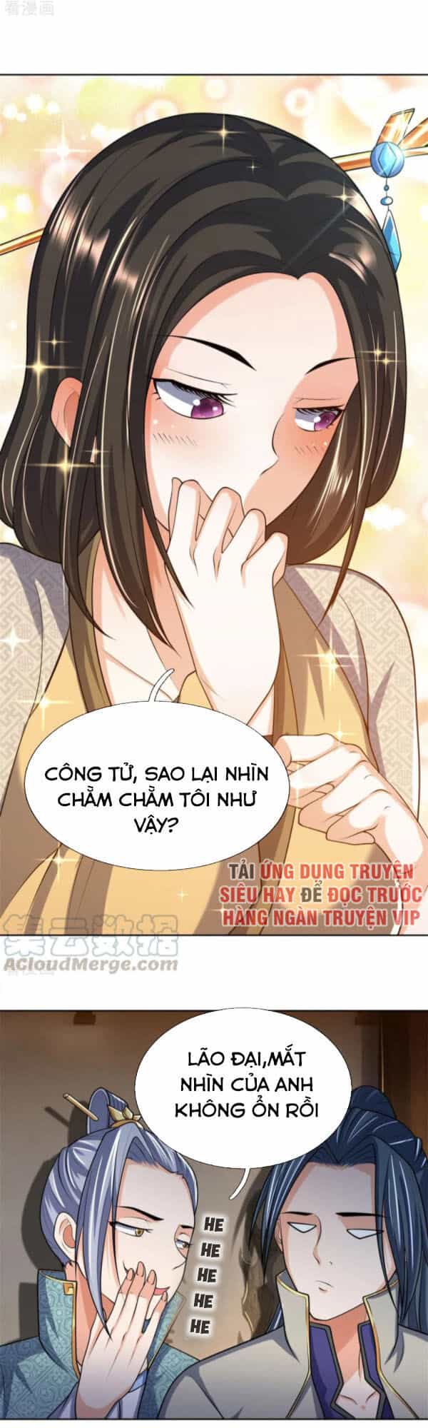 Thần Võ Thiên Tôn - Chương 205 - ảnh 5
