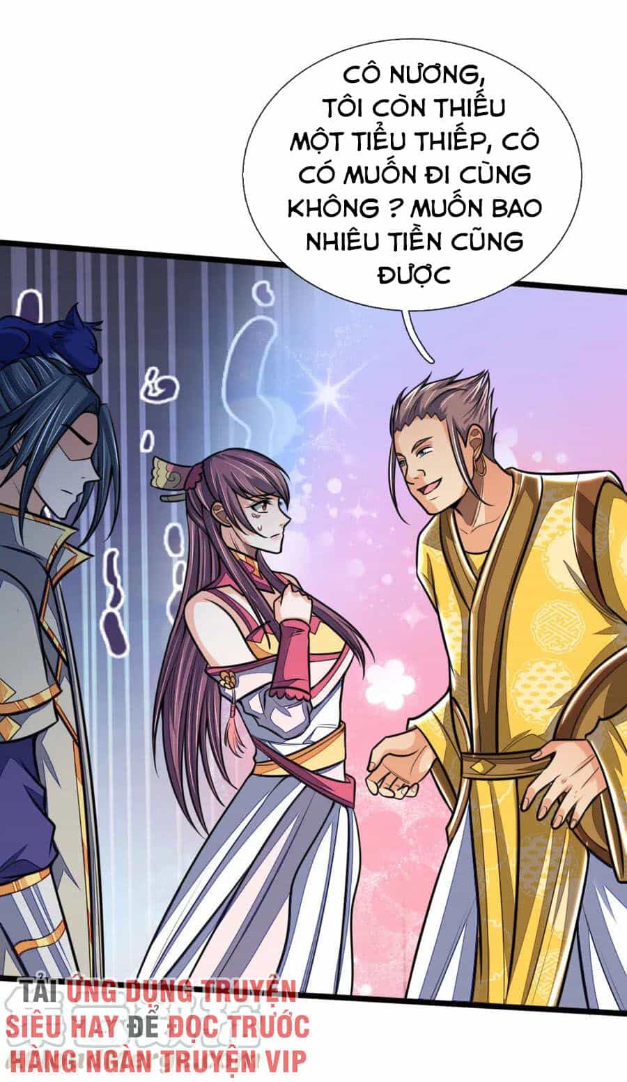 Thần Võ Thiên Tôn - Chương 212 - ảnh 13