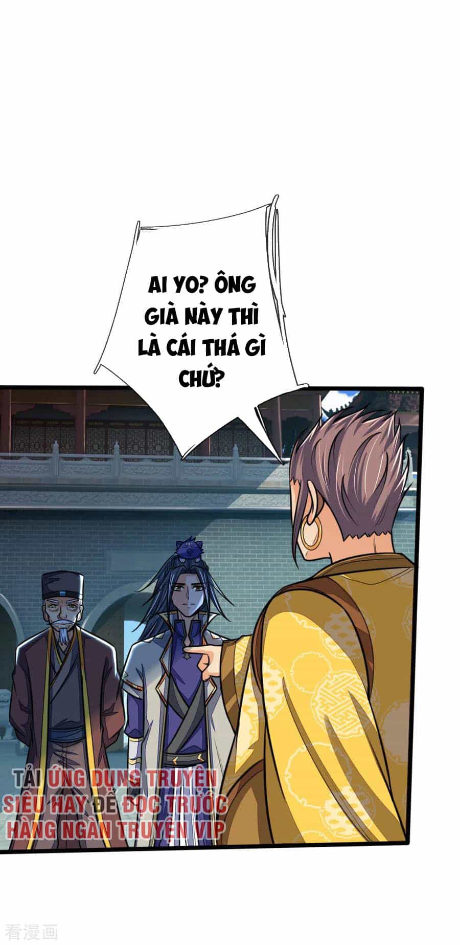 Thần Võ Thiên Tôn - Chương 212 - ảnh 18