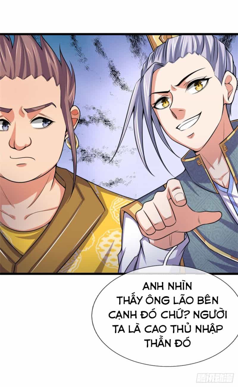 Thần Võ Thiên Tôn - Chương 215 - ảnh 14