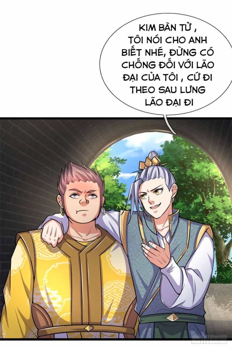 Thần Võ Thiên Tôn - Chương 215 - ảnh 17