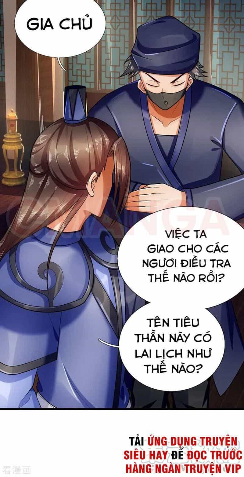 Thần Võ Thiên Tôn - Chương 216 - ảnh 22
