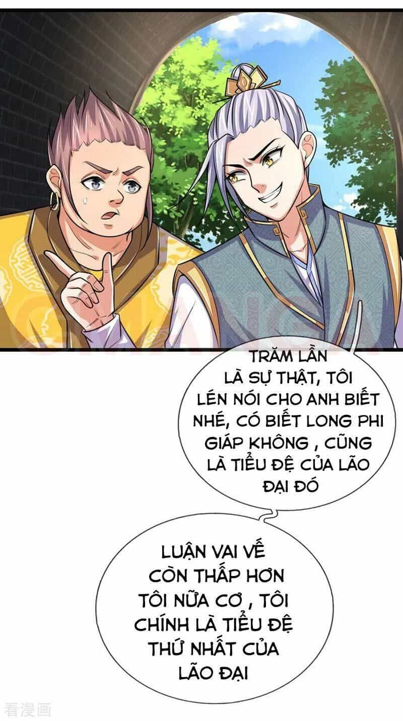 Thần Võ Thiên Tôn - Chương 216 - ảnh 3
