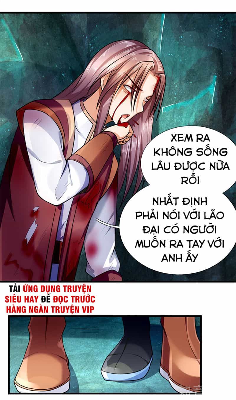 Thần Võ Thiên Tôn - Chương 217 - ảnh 13
