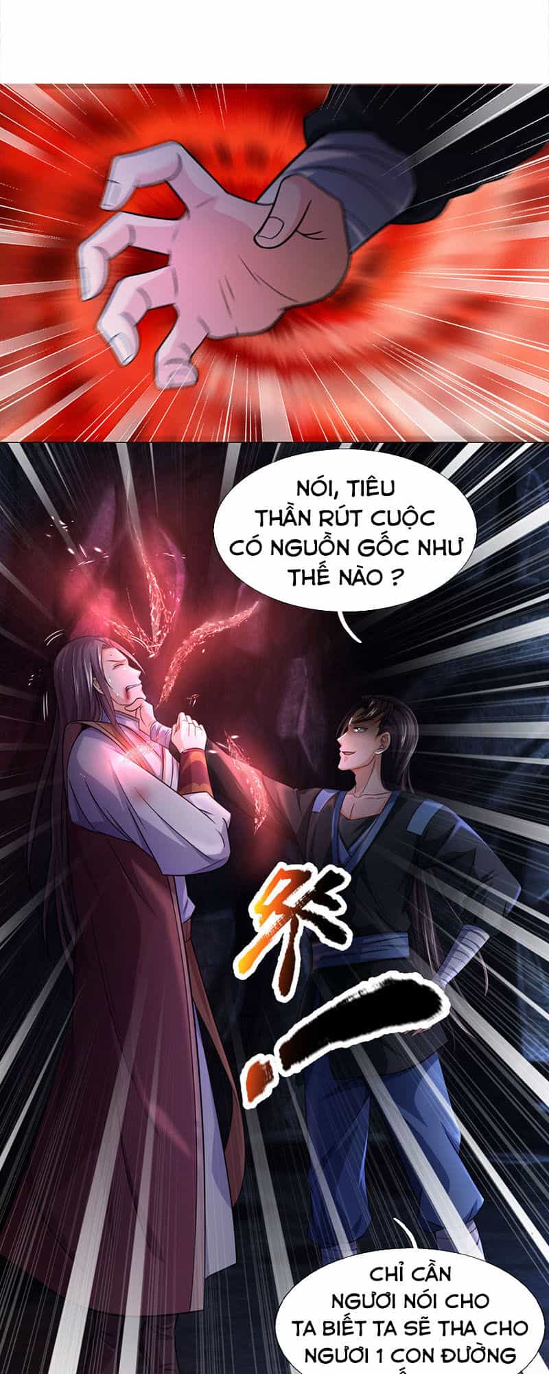 Thần Võ Thiên Tôn - Chương 217 - ảnh 18