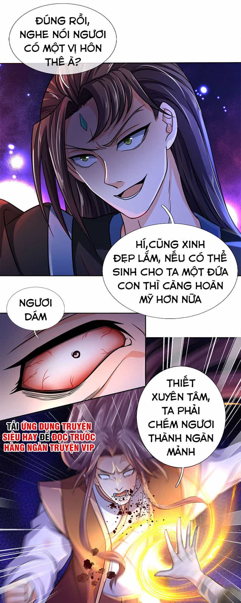 Thần Võ Thiên Tôn - Chương 217 - ảnh 22