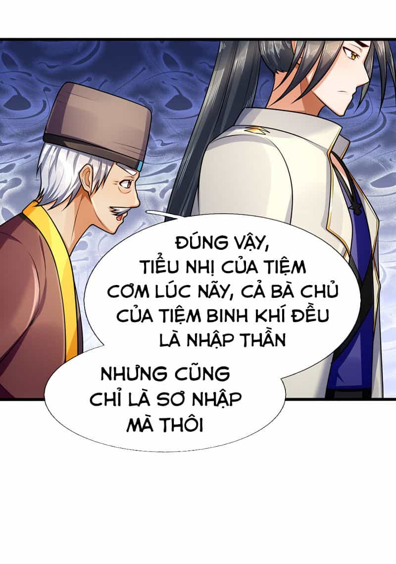 Thần Võ Thiên Tôn - Chương 217 - ảnh 8