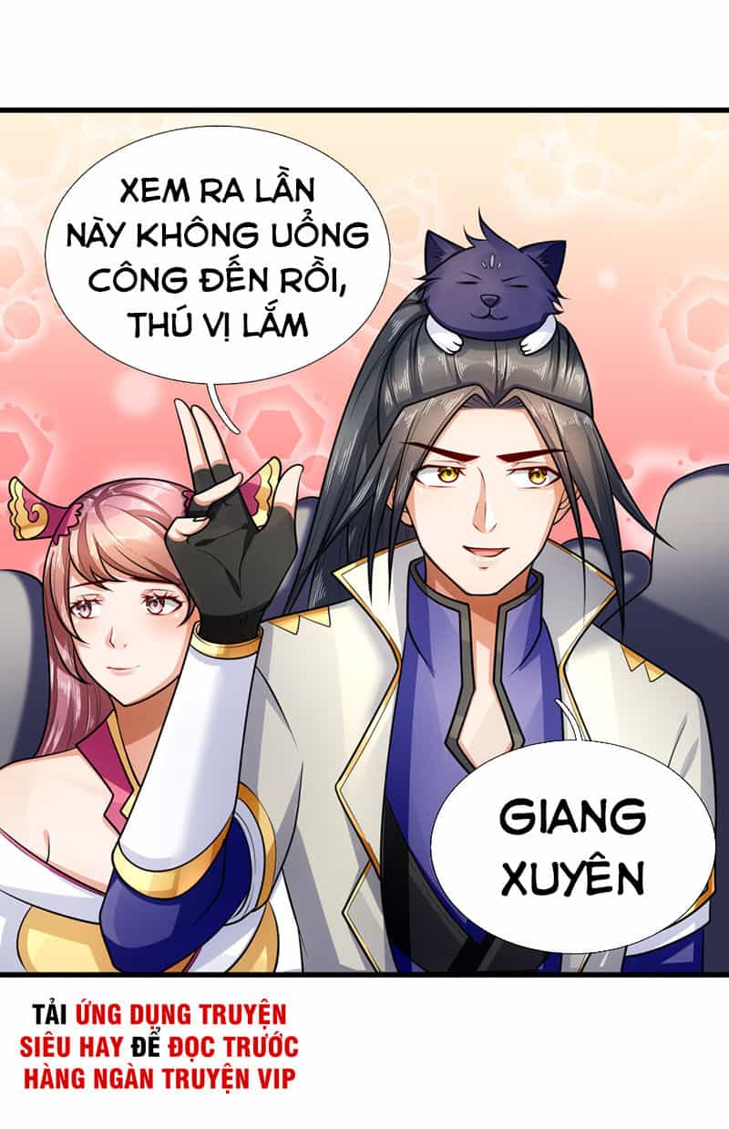 Thần Võ Thiên Tôn - Chương 217 - ảnh 9