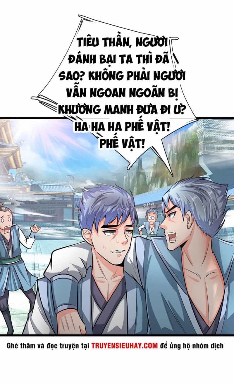Thần Võ Thiên Tôn - Chương 21 - ảnh 10