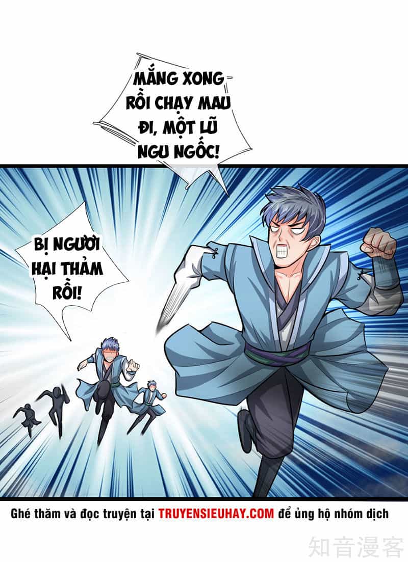 Thần Võ Thiên Tôn - Chương 21 - ảnh 11