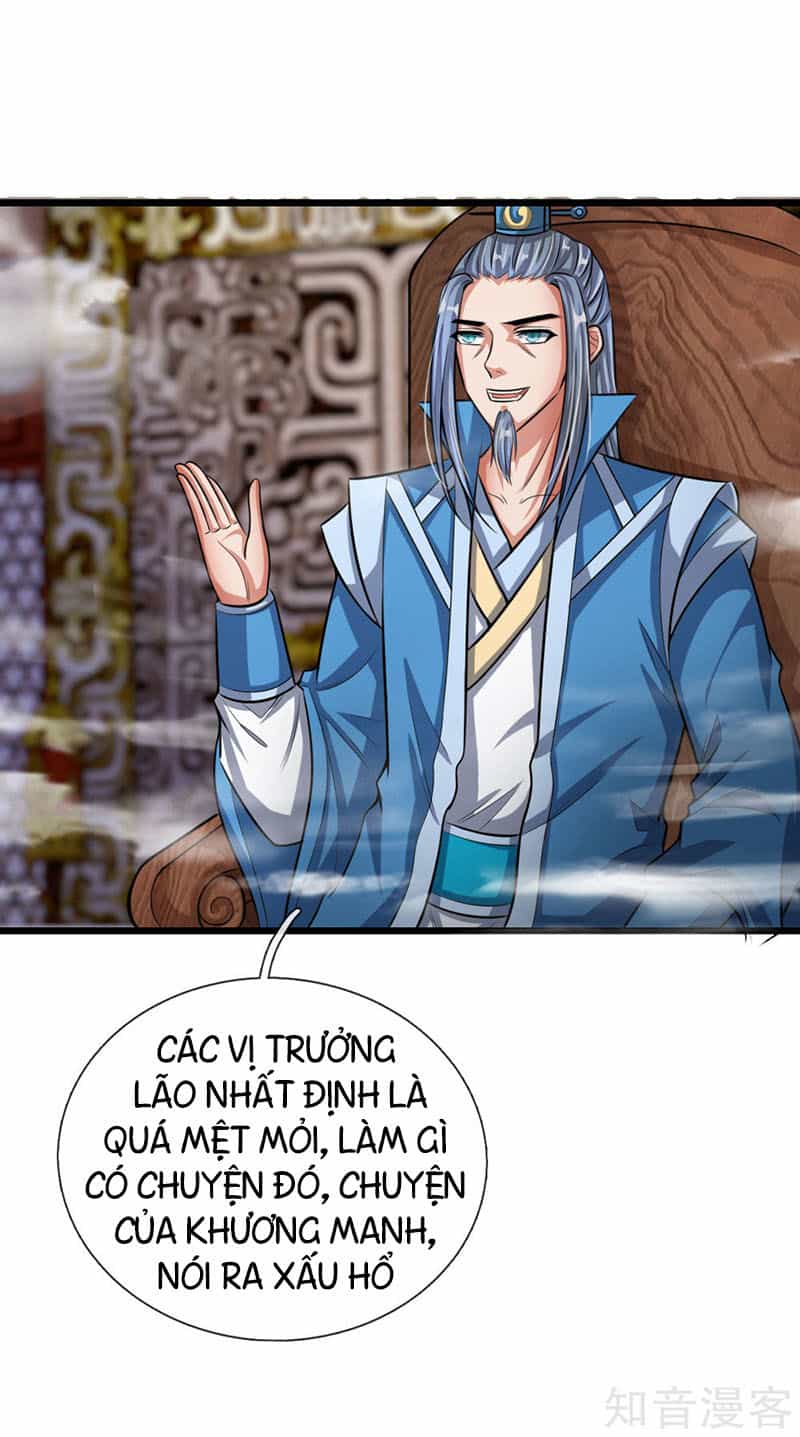Thần Võ Thiên Tôn - Chương 21 - ảnh 17