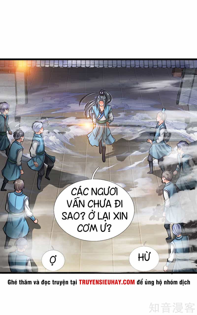 Thần Võ Thiên Tôn - Chương 21 - ảnh 5