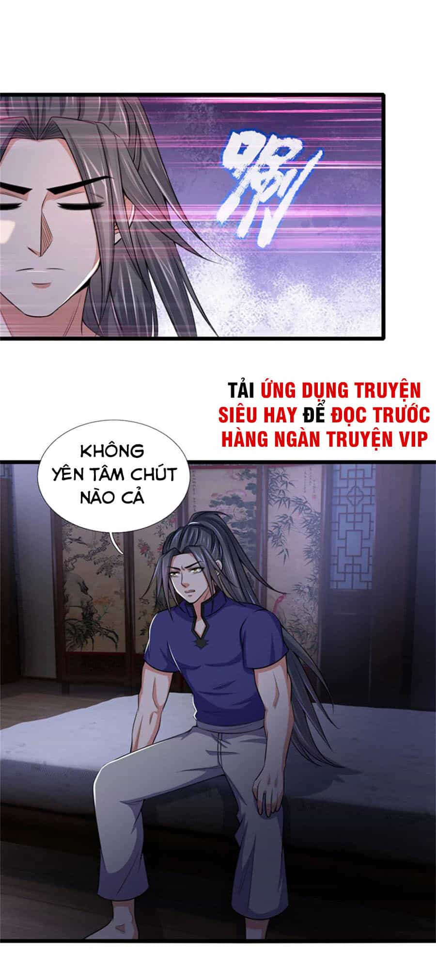 Thần Võ Thiên Tôn - Chương 219 - ảnh 1