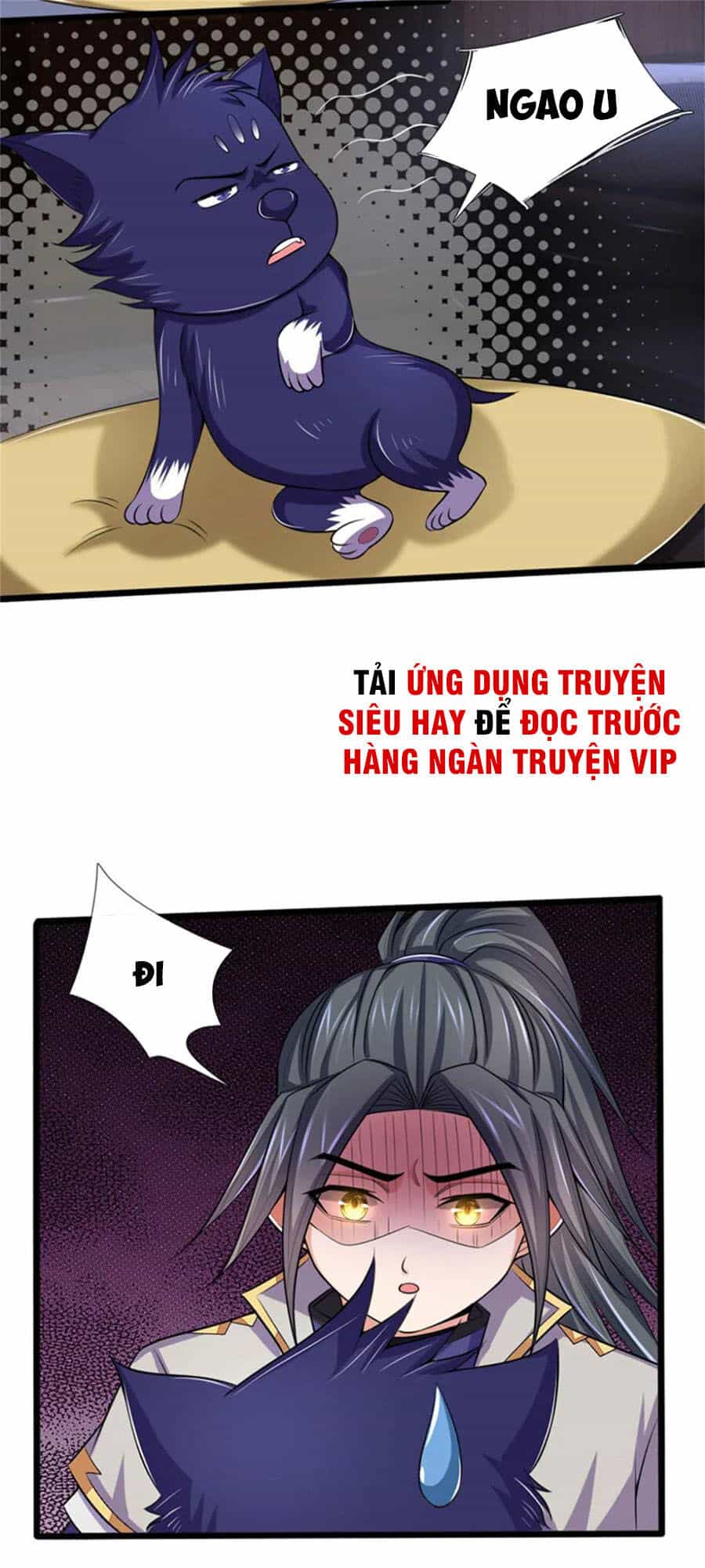 Thần Võ Thiên Tôn - Chương 219 - ảnh 14