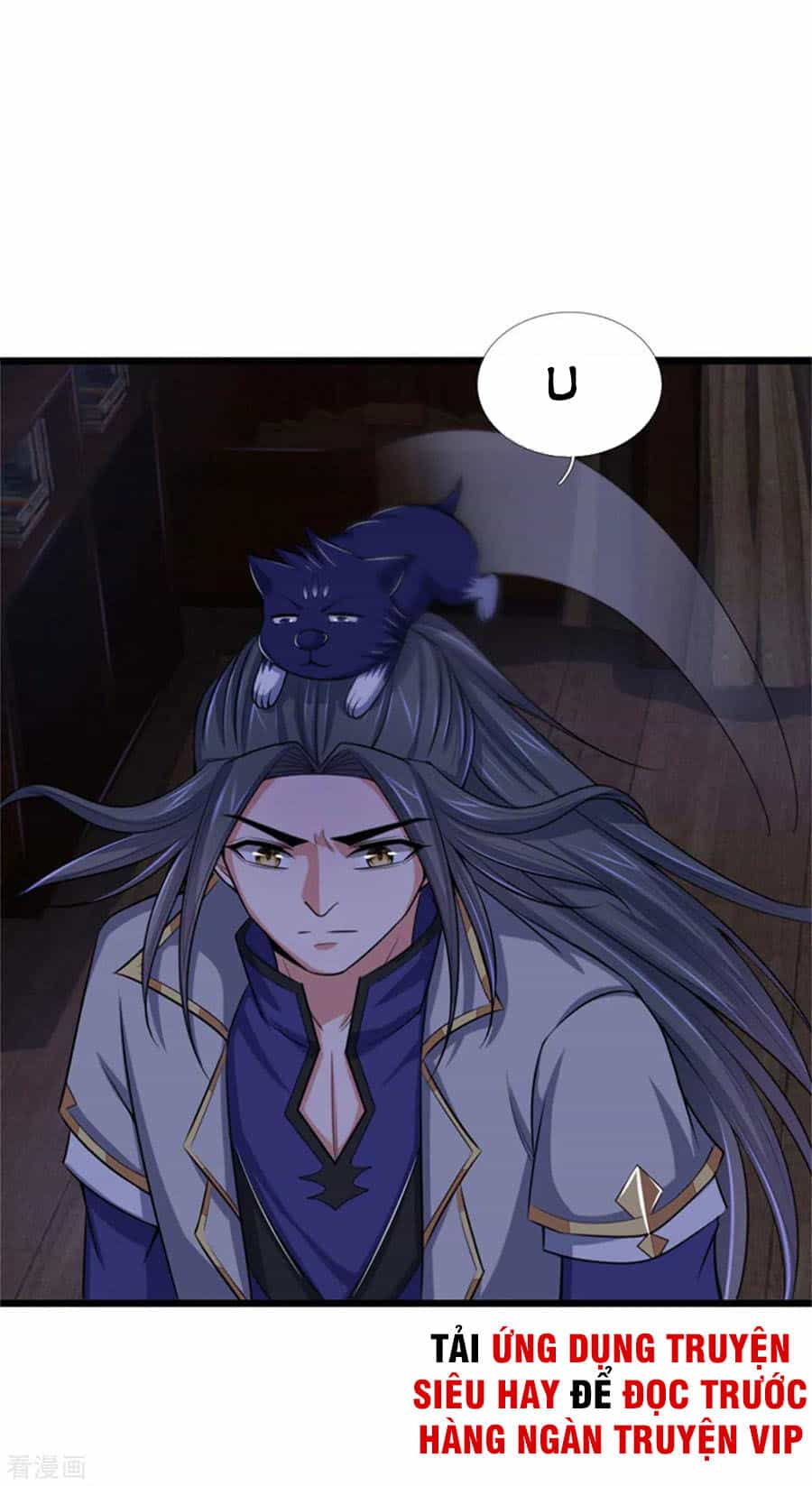 Thần Võ Thiên Tôn - Chương 219 - ảnh 16