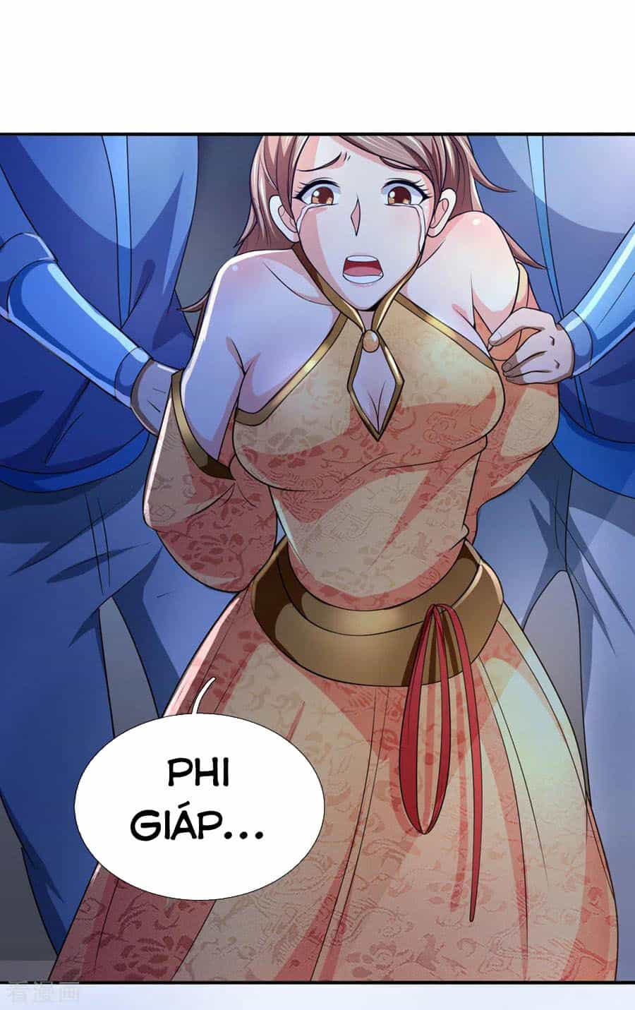 Thần Võ Thiên Tôn - Chương 220 - ảnh 12