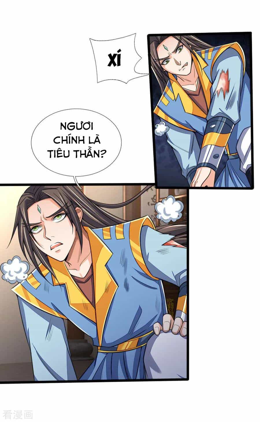 Thần Võ Thiên Tôn - Chương 221 - ảnh 25