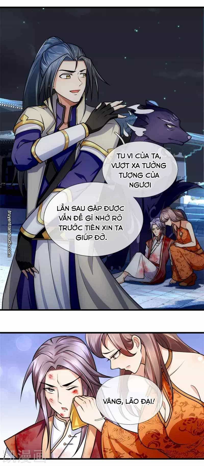 Thần Võ Thiên Tôn - Chương 224 - ảnh 31