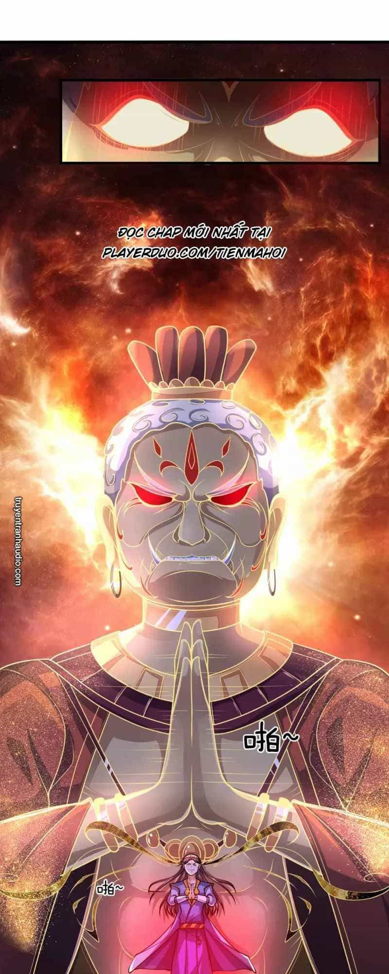 Thần Võ Thiên Tôn - Chương 224 - ảnh 4
