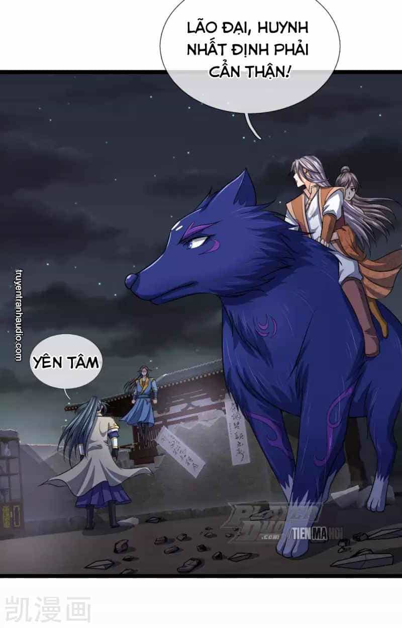 Thần Võ Thiên Tôn - Chương 225 - ảnh 15