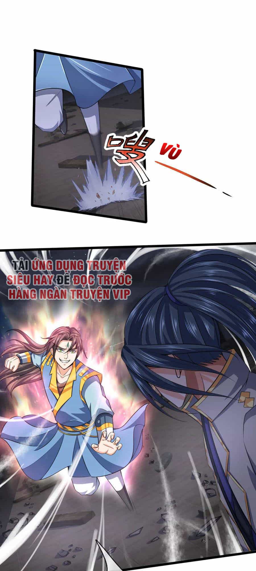 Thần Võ Thiên Tôn - Chương 226 - ảnh 14