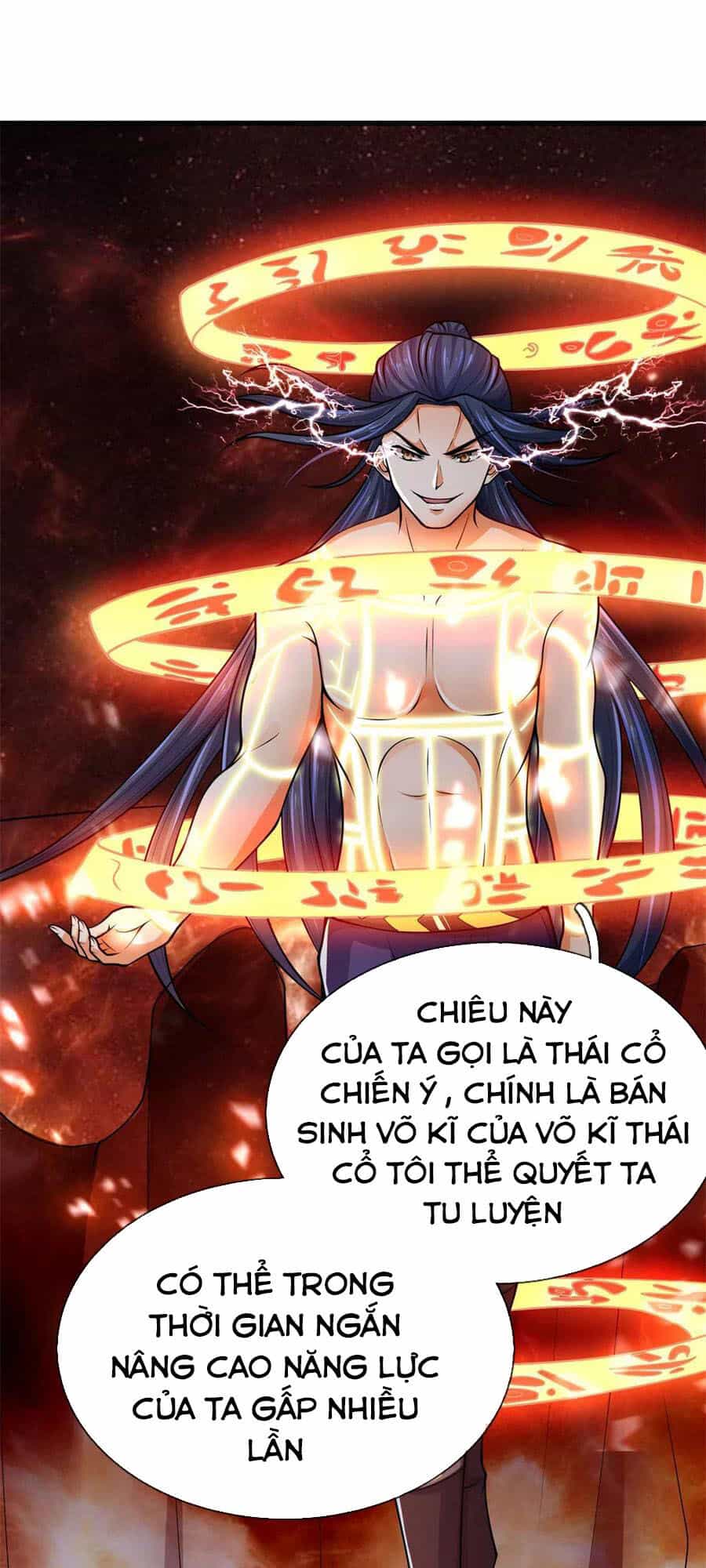 Thần Võ Thiên Tôn - Chương 227 - ảnh 19