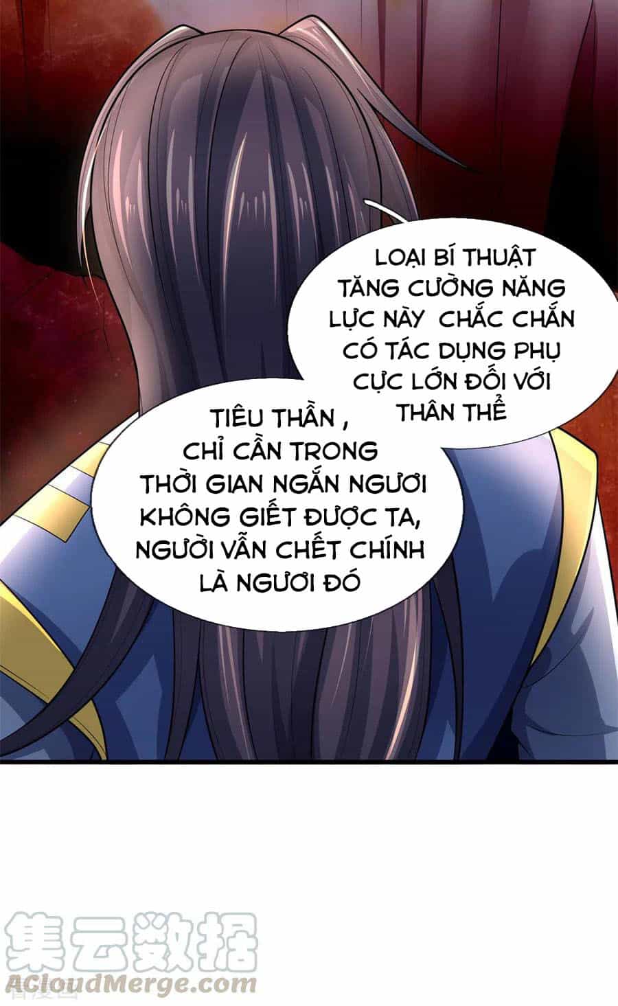 Thần Võ Thiên Tôn - Chương 227 - ảnh 21