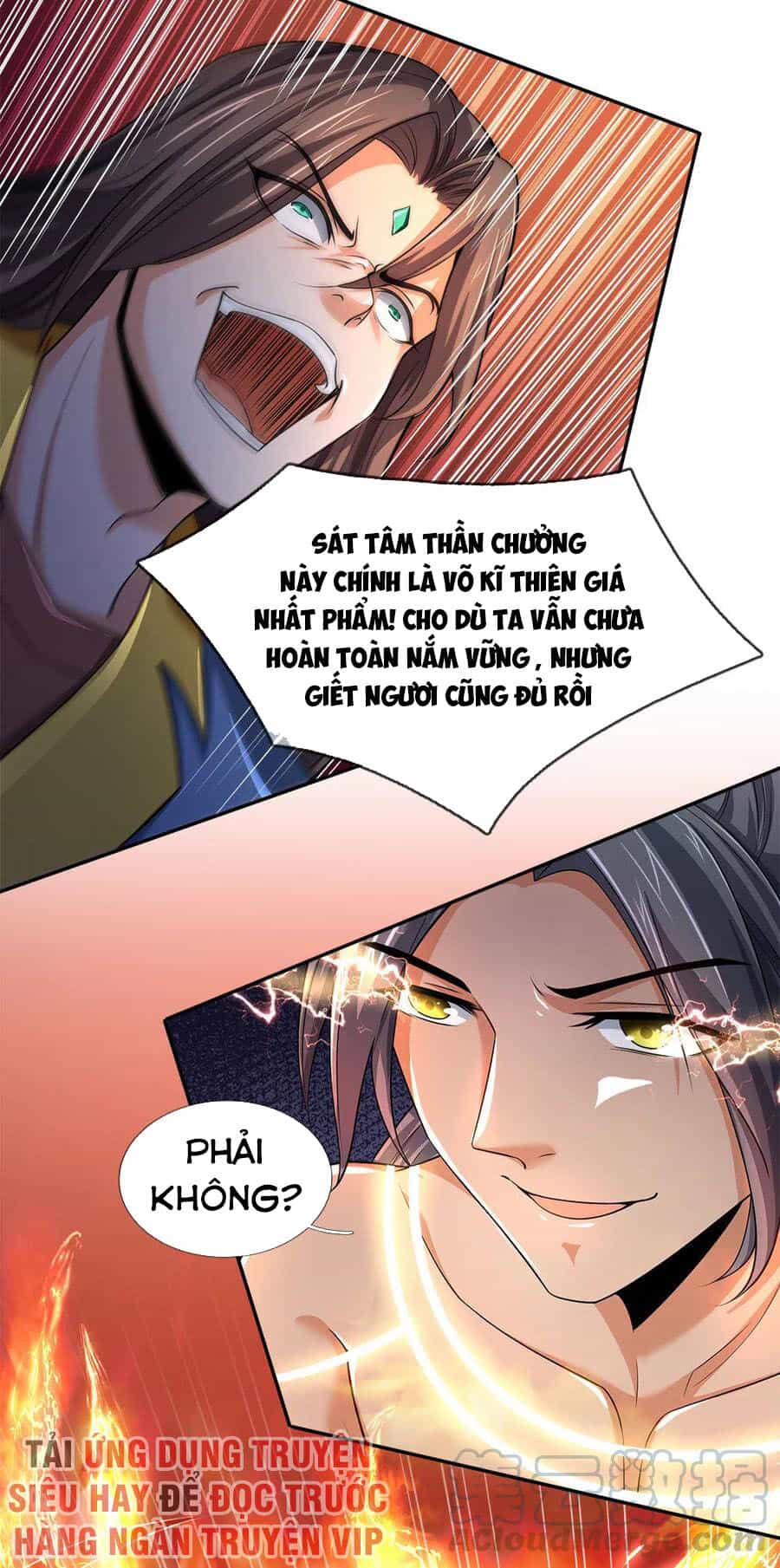 Thần Võ Thiên Tôn - Chương 227 - ảnh 29