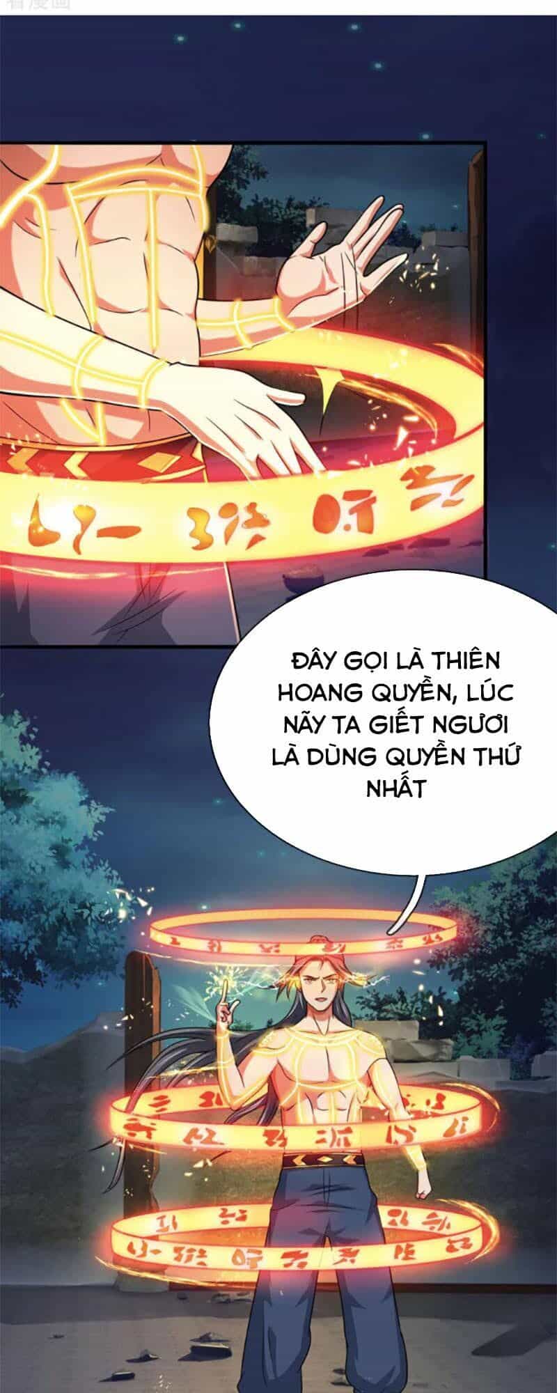 Thần Võ Thiên Tôn - Chương 228 - ảnh 11
