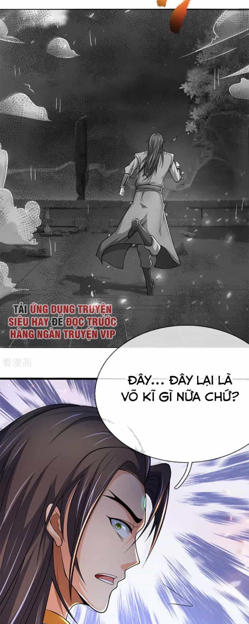 Thần Võ Thiên Tôn - Chương 228 - ảnh 9