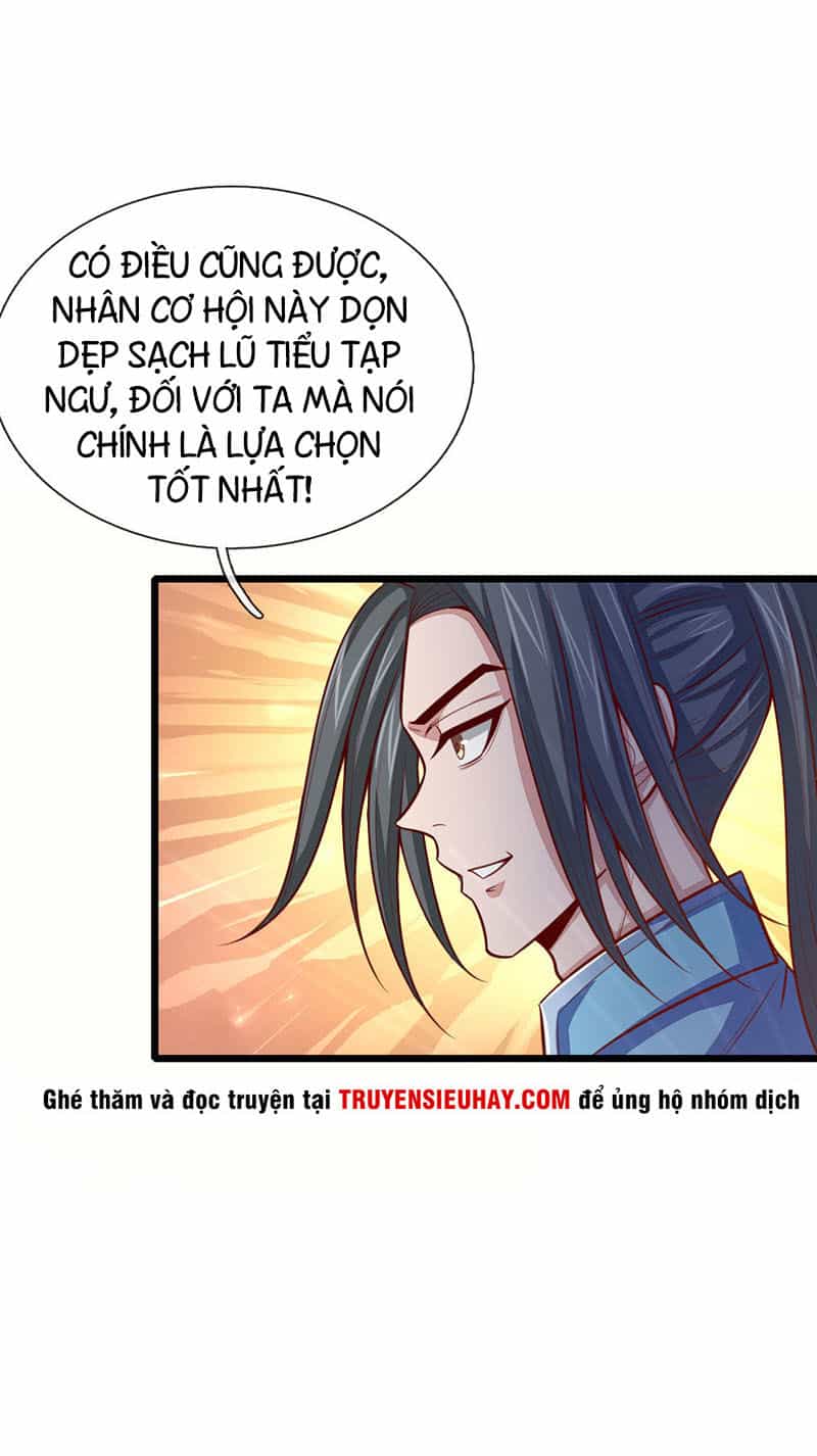 Thần Võ Thiên Tôn - Chương 22 - ảnh 25