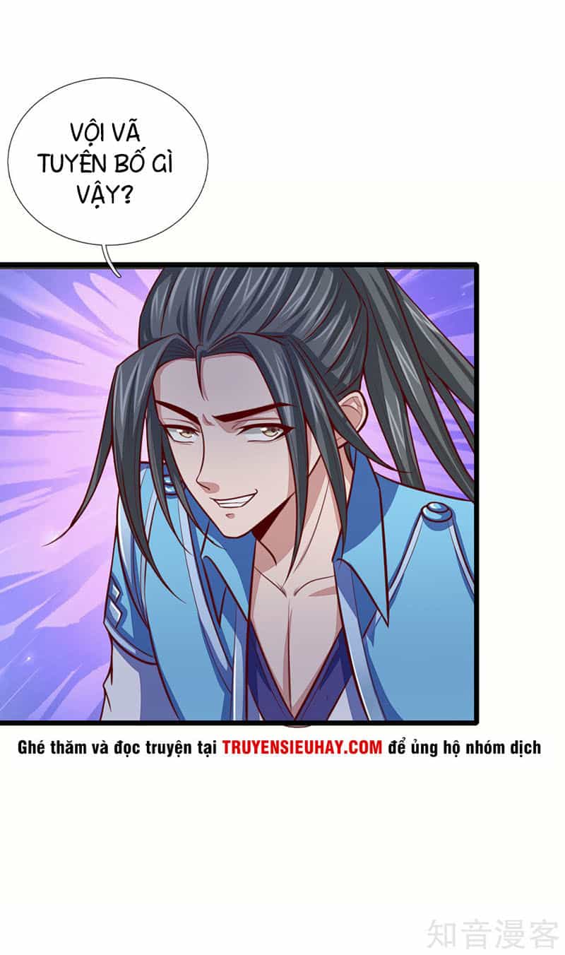 Thần Võ Thiên Tôn - Chương 22 - ảnh 27