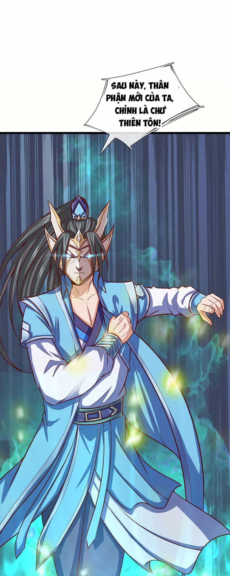 Thần Võ Thiên Tôn - Chương 22 - ảnh 29