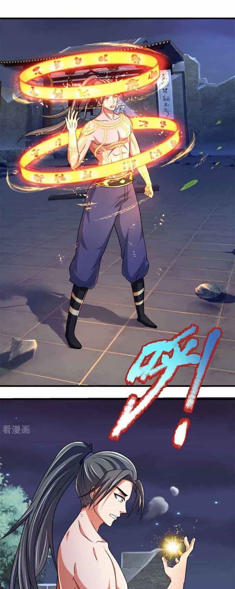 Thần Võ Thiên Tôn - Chương 229 - ảnh 1