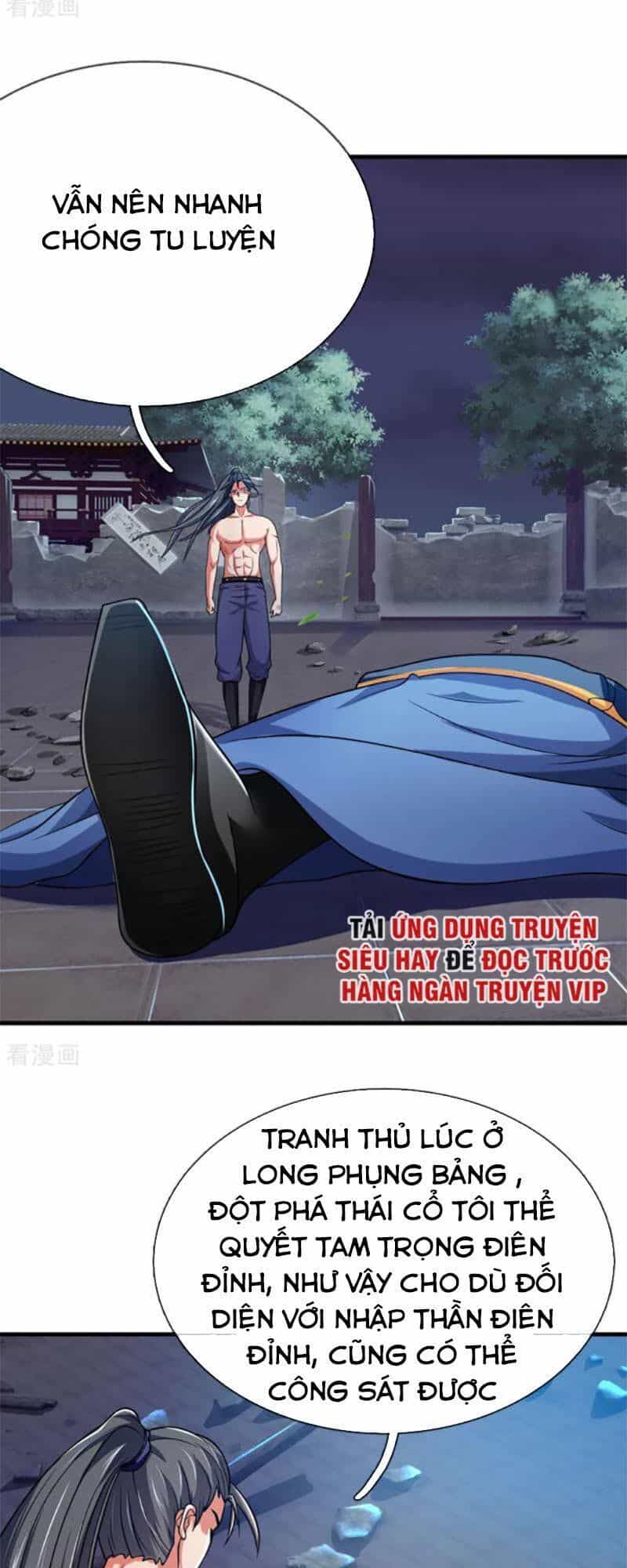 Thần Võ Thiên Tôn - Chương 229 - ảnh 3