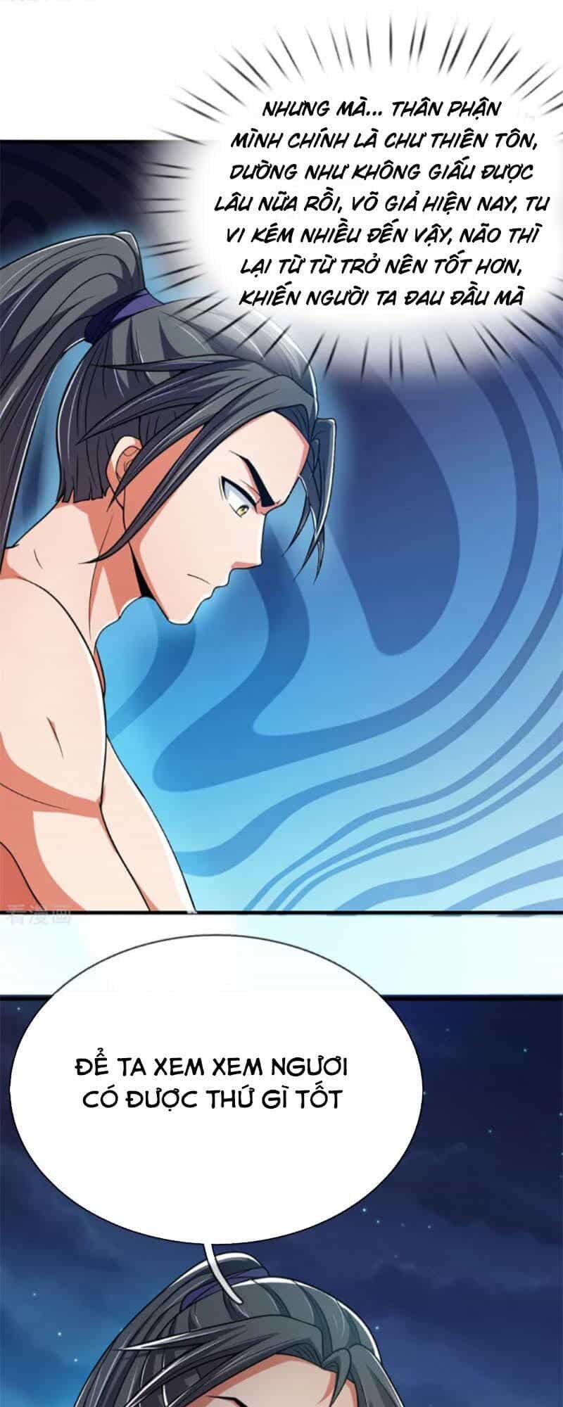Thần Võ Thiên Tôn - Chương 229 - ảnh 5