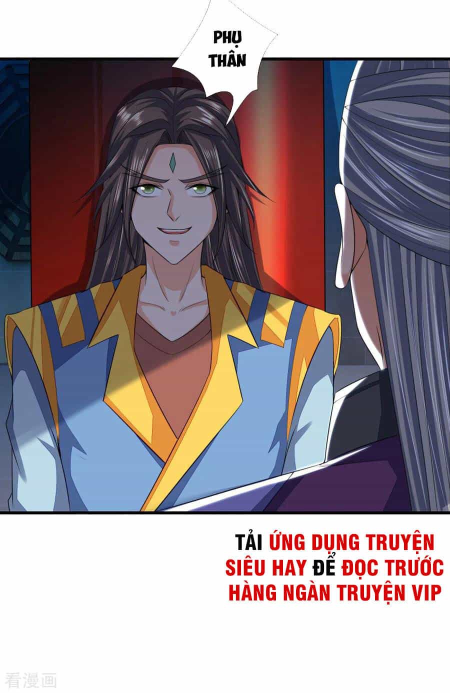 Thần Võ Thiên Tôn - Chương 230 - ảnh 21