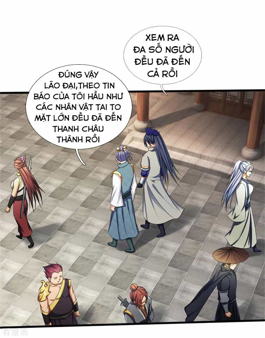 Thần Võ Thiên Tôn - Chương 233 - ảnh 16